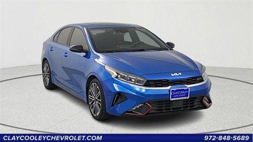 2023 Kia Forte GT