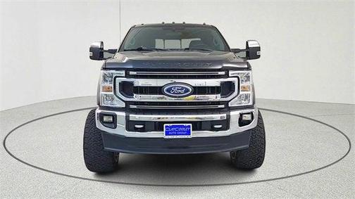 2021 Ford F-250 XLT