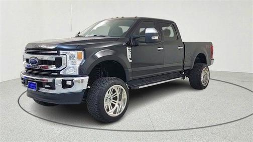 2021 Ford F-250 XLT