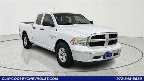 2022 RAM 1500 Tradesman
