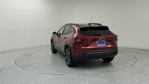 2025 Chevrolet Trax FWD 2RS