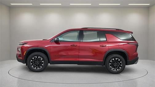 2025 Chevrolet Traverse AWD Z71
