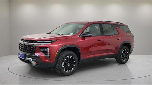 2025 Chevrolet Traverse AWD Z71
