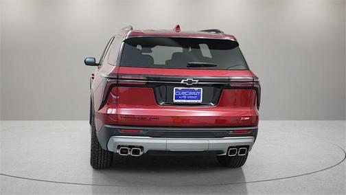 2025 Chevrolet Traverse AWD Z71