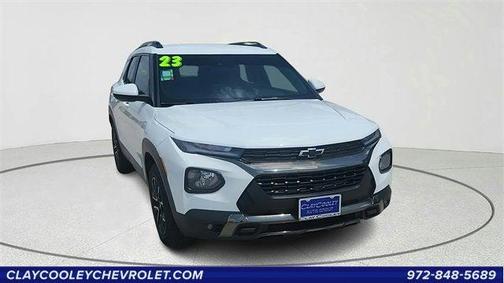 2023 Chevrolet Trailblazer ACTIV