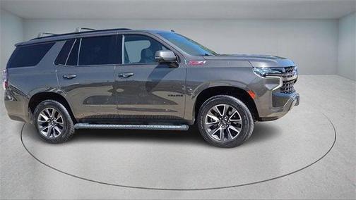 2021 Chevrolet Tahoe 4WD Z71