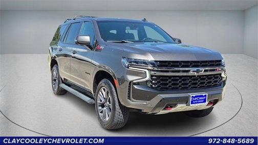 2021 Chevrolet Tahoe 4WD Z71