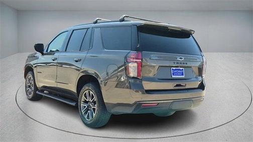 2021 Chevrolet Tahoe 4WD Z71