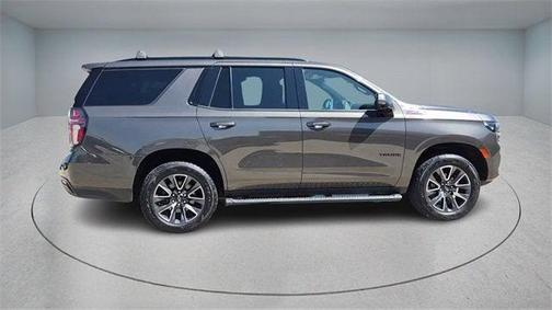 2021 Chevrolet Tahoe 4WD Z71