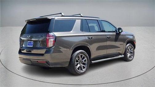 2021 Chevrolet Tahoe 4WD Z71