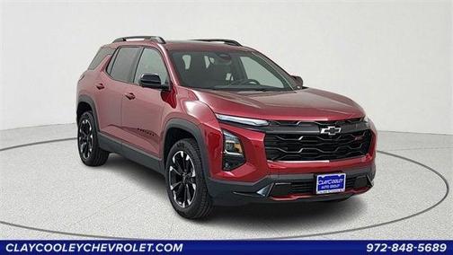 2026 Chevrolet Equinox FWD RS