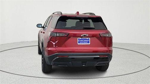 2026 Chevrolet Equinox FWD RS