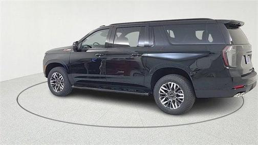 2026 Chevrolet Suburban Z71, 4WD