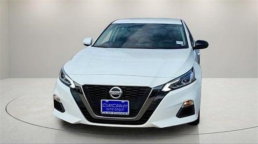 2021 Nissan Altima SR FWD