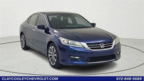 2015 Honda Accord Sport