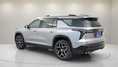 2025 Chevrolet Traverse High Country