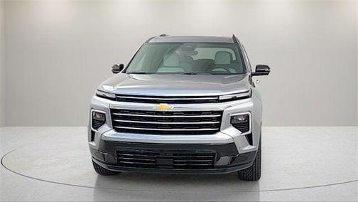 2025 Chevrolet Traverse High Country