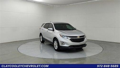 2019 Chevrolet Equinox 1LT