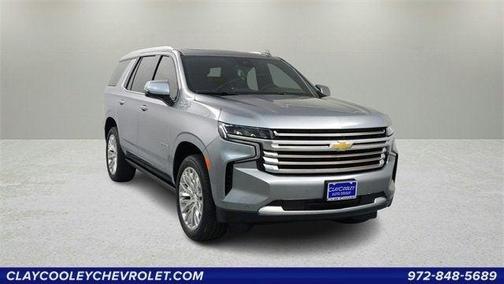 2023 Chevrolet Tahoe 4WD High Country