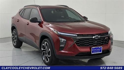 2025 Chevrolet Trax FWD 2RS