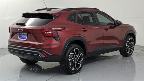 2025 Chevrolet Trax FWD 2RS