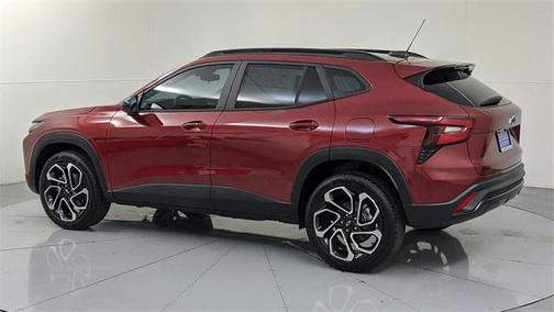2025 Chevrolet Trax FWD 2RS