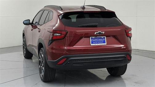 2025 Chevrolet Trax FWD 2RS