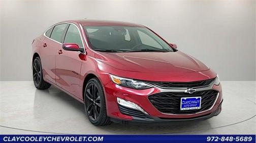 2025 Chevrolet Malibu FWD 1LT