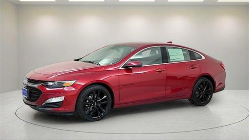 2025 Chevrolet Malibu FWD 1LT