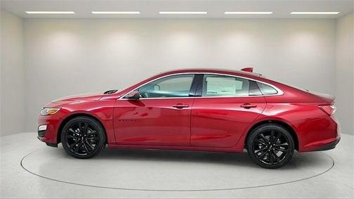 2025 Chevrolet Malibu FWD 1LT