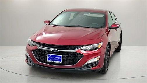 2025 Chevrolet Malibu FWD 1LT