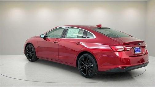 2025 Chevrolet Malibu FWD 1LT