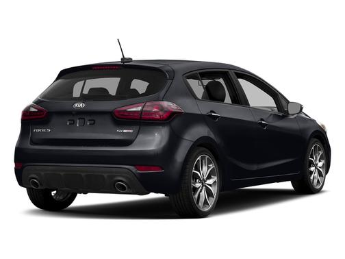 2017 Kia Forte EX