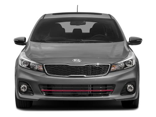 2017 Kia Forte EX