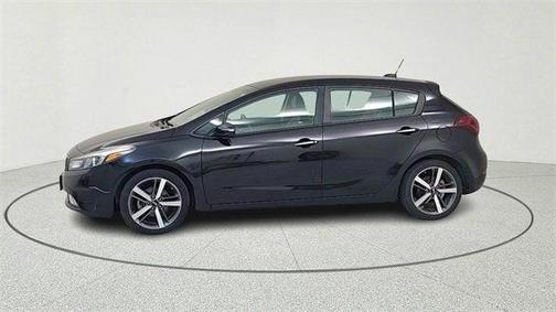 2017 Kia Forte EX