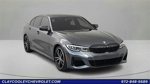 2021 BMW M340 i xDrive