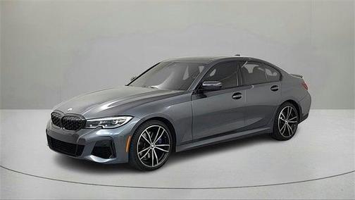 2021 BMW M340 i xDrive