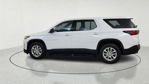 2022 Chevrolet Traverse LS