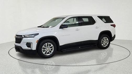 2022 Chevrolet Traverse LS
