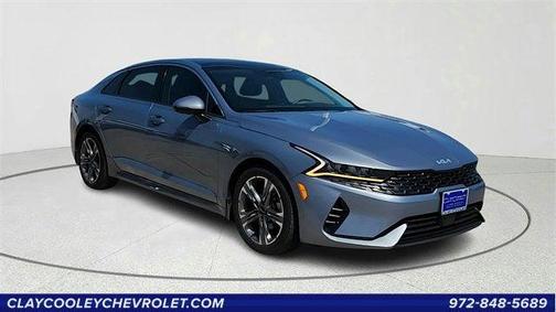 2023 Kia K5 EX