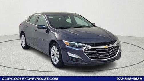2025 Chevrolet Malibu FWD 1LT