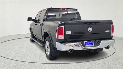 2018 RAM 1500 Longhorn