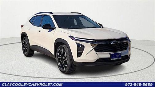 2026 Chevrolet Trax FWD 2RS