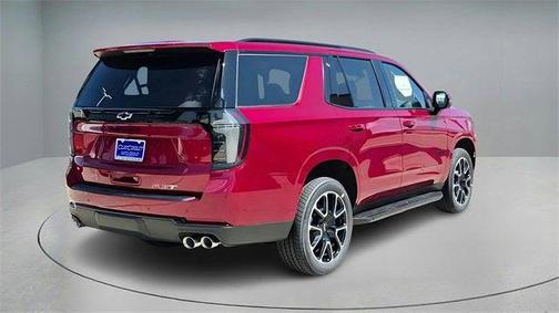 2026 Chevrolet Tahoe 4WD RST