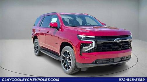 2026 Chevrolet Tahoe 4WD RST