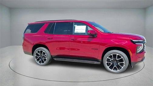 2026 Chevrolet Tahoe 4WD RST