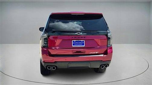 2026 Chevrolet Tahoe 4WD RST