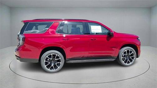 2026 Chevrolet Tahoe 4WD RST
