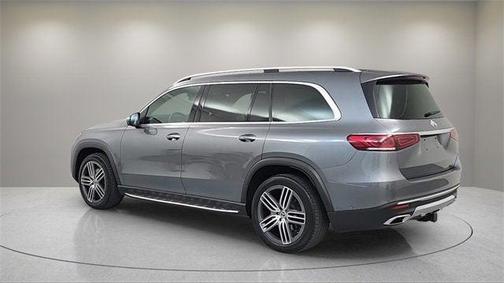 2021 Mercedes-Benz GLS 450 4MATIC