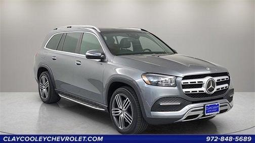 2021 Mercedes-Benz GLS 450 4MATIC